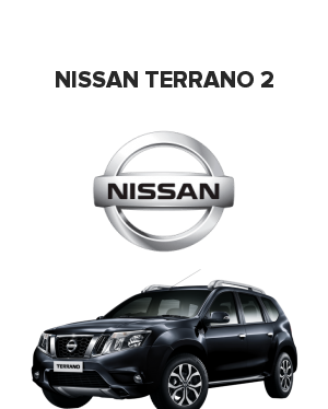 Nissan Terrano 2 (Ниссан террано 2) 2.7 d (125 лс)