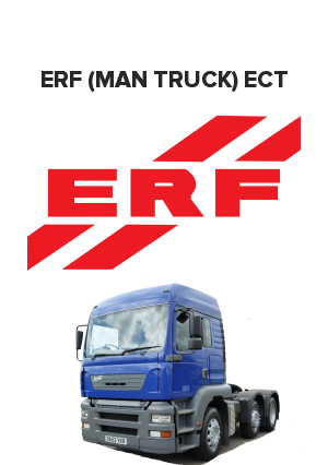 ERF (MAN Truck) ECT (Ман Ерф ест)