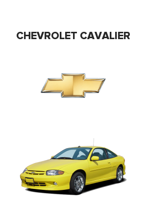 Chevrolet Cavalier (Шевроле кавалер)