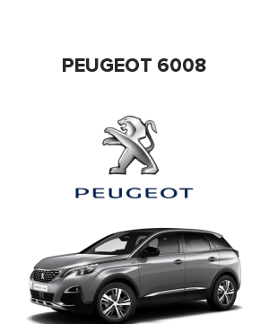 Peugeot 6008 (Пежо 6008) 2.0 BlueHDi (150 лс)