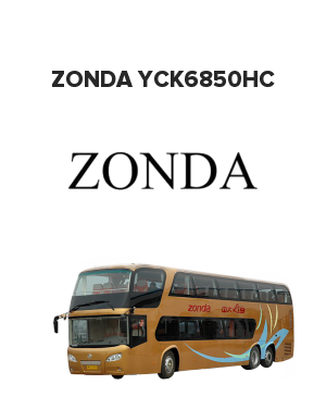 Zonda YCK6850HC (Зонда ) D (180 лс)