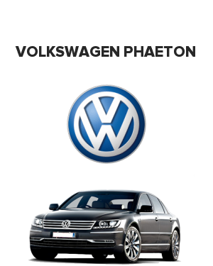 Volkswagen Phaeton (Фольксваген фаэтон) 3.0 V6 TDI (240 лс)