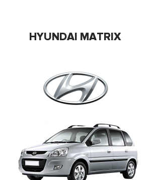 Hyundai Matrix (Хендай, Хундай матрикс) 1.6  (104 лс)
