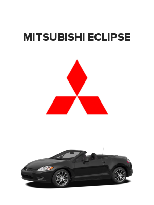 Mitsubishi Eclipse (Митсубиси, Мицубиси эклипс) 3.0  (210 лс)