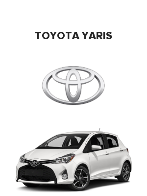Toyota Yaris (Тойота ярис) 1.0  (68 лс)