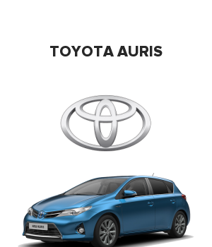 Toyota Auris (Тойота аурис) 1.8 i (128 лс)