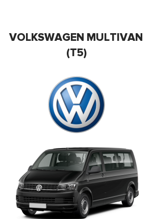 Volkswagen Multivan (T5) (Фольксваген мультивен т5) 2.0 TSI (115 лс)