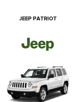 Jeep Patriot (Джип патриот) 2.2 CRD (163 лс)