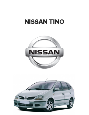 Nissan Tino (Ниссан тино) 1.8  (116 лс)