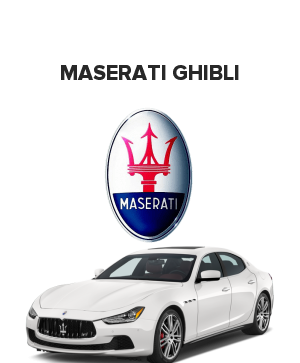 Maserati Ghibli (Мазерати гибли) 3.0 Diesel (275 лс)