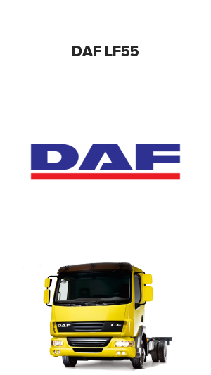 DAF LF55 (Даф лф 55) .250 6.7 TD (250 лс)
