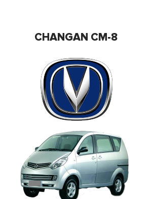 Changan CM-8 (Чанган ) 1.3  (82 лс)