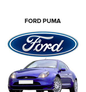 Ford Puma (Форд пума) 1.6  (103 лс)