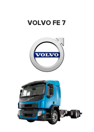 Volvo FE 7 (Вольво фе7)