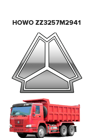 Howo ZZ3257M2941 (Хово )
