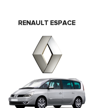 Renault Espace (Рено эспейс) 2.0 D (150 лс)