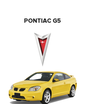 Pontiac G5 (Понтиак джи 5) 2.4  (175 лс)