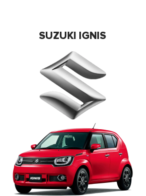 Suzuki Ignis (Сузуки игнис) 1.5  (109 лс)