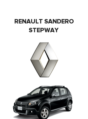 Renault Sandero Stepway (Рено сандеро степвей)