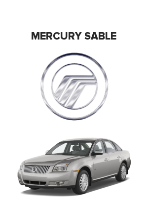 Mercury Sable (Меркури сабле) 3.0 i (155 лс)