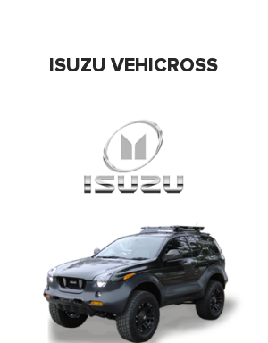 Isuzu VehiCross (Исузу вехи кросс)