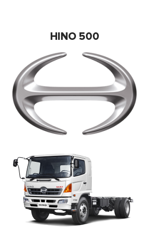 Hino 500 (Хино ) (260 лс)