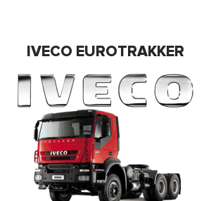 IVECO EuroTrakker (Ивеко евротраккер) E38 380 (380 лс)