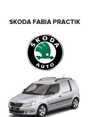 Skoda Fabia Practik (Шкода фабиа практик)