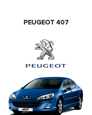 Peugeot 407 (Пежо ) 2.0  (136 лс)