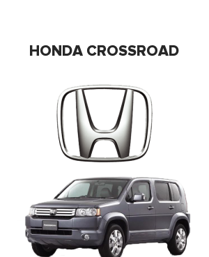 Honda Crossroad (Хонда кроссроад) 1.8  (140 лс)