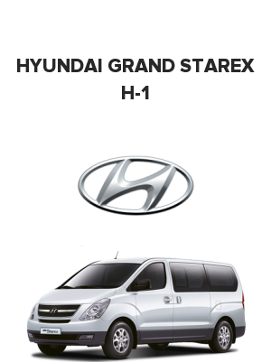 Hyundai Grand Starex H-1 (Хендай, Хундай гранд старекс)