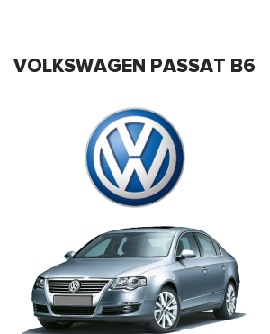 Volkswagen Passat B6 (Фольксваген пассат б6) 2.0 TDI (140 лс)