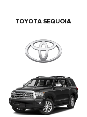 Toyota Sequoia (Тойота секвойя) 4.7  (282 лс)