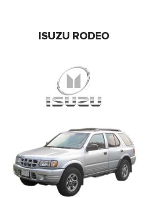 Isuzu Rodeo (Исузу родео)