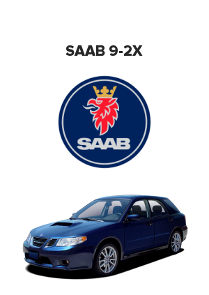 Saab 9-2X (Сааб ) 2.5 i (165 лс)