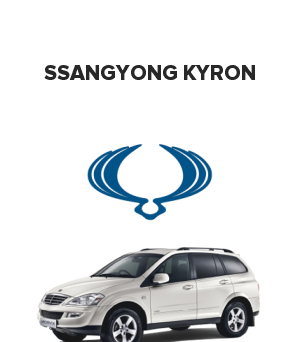SsangYong Kyron (СсангЙонг, Санг Енг, кайрон) 2.0 XDI (141 лс)