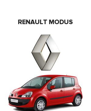 Renault Modus (Рено модус) 1.1 i (100 лс)