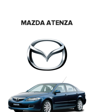 Mazda Atenza (Мазда атенза) 2.5  (170 лс)