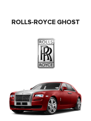 Rolls-Royce Ghost (Роллс-Ройс гост) 6.6 V12 (570 лс)