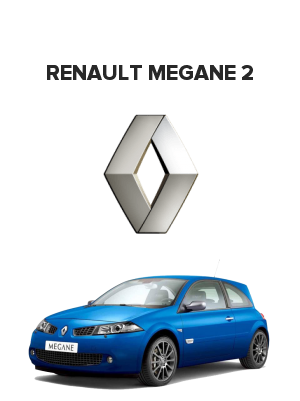 Renault Megane 2 (Рено меган 2) 1.9 DCI (102 лс)