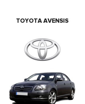 Toyota Avensis (Тойота Авенсис) 2.2 D (150 лс)