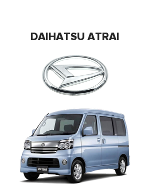 Daihatsu Atrai (Дайхатсу атрай) 0.7  (53 лс)
