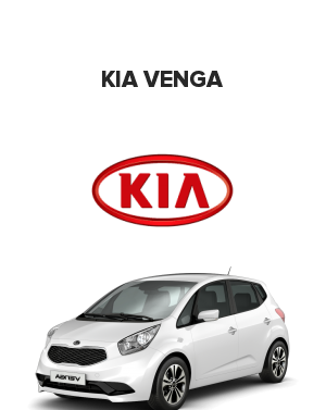 Kia Venga (Киа венга) 1.4 CRDI (90 лс)