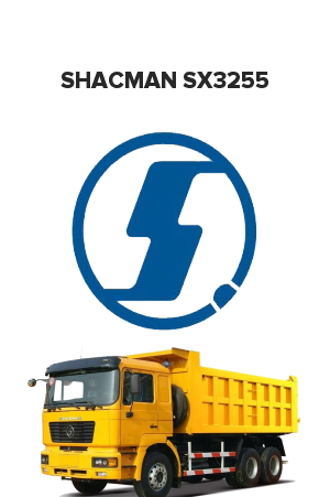 Shacman SX3255 (Шакман )