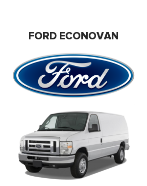 Ford Econovan (Форд эконован) 1.4 (65 лс)