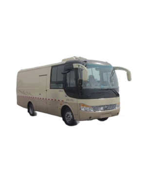 Автофургон Yutong ZK5080XXY15