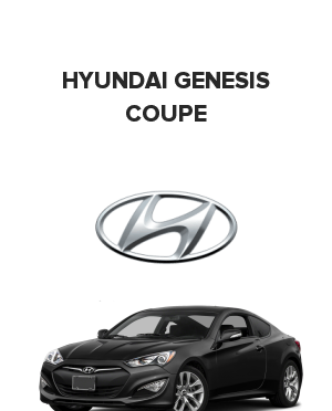 Hyundai Genesis Coupe (Хендай, Хундай генезис купе) 2.0  (213 лс)