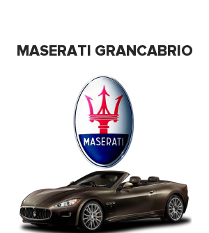 Maserati GranCabrio (Мазерати гранкабрио) 4.7  (440 лс)