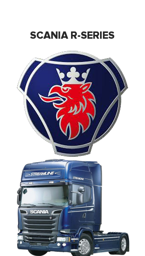 Scania R-Series (Скания р серия) R480 (480 лс)