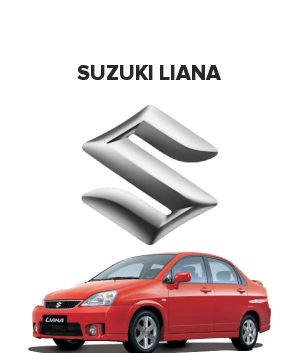 Suzuki Liana (Сузуки лиана)